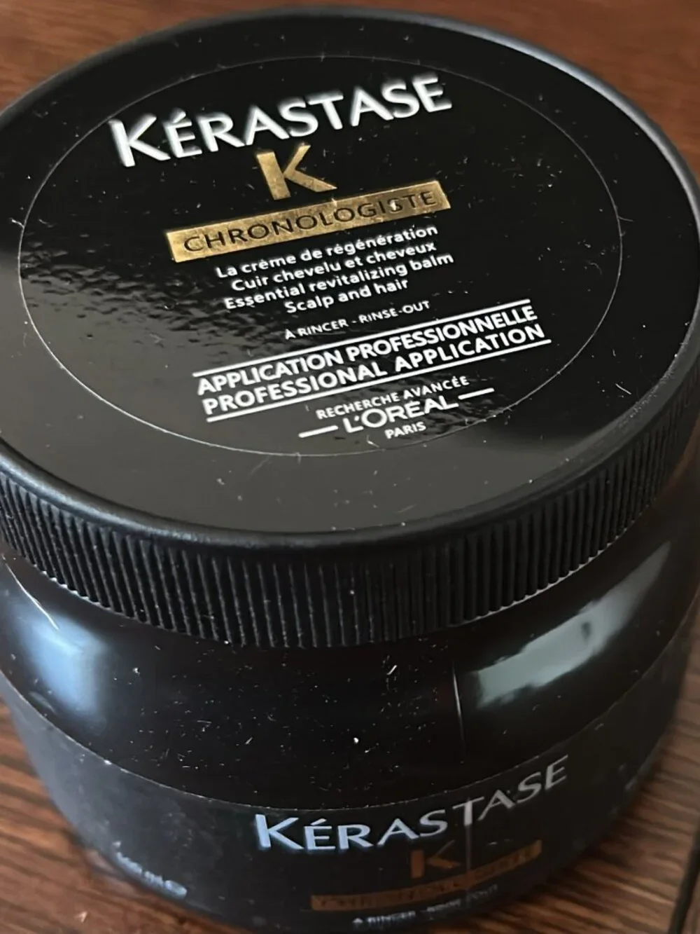 Kerastase Chronologiste Mask Intense Regenerating Masque 500ml / 16.9oz
